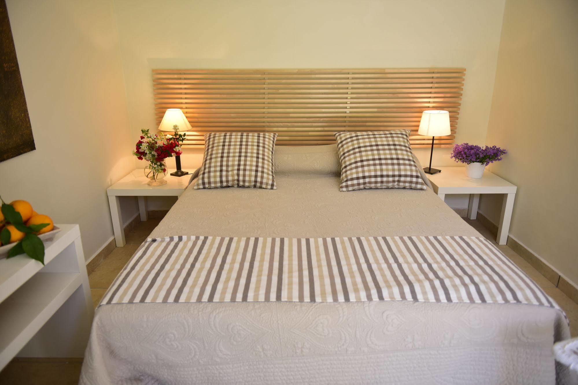 Casa Solares Bed and Breakfast Solfara Mare Eksteriør billede